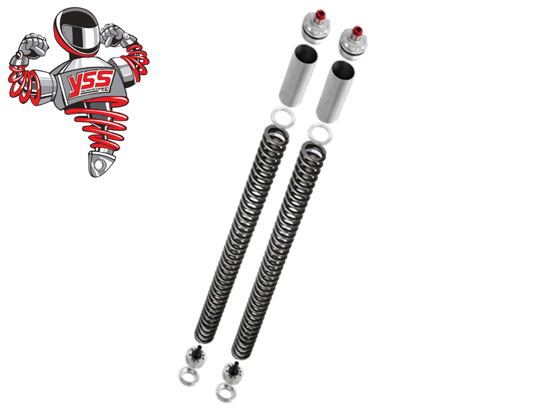 Κιτ Αναβάθμισης Πιρουνιού Yamaha MT-07 2014-2024 YSS Κιτ Αναβάθμισης Πιρουνιού Yamaha MT-07 2014-2024 YSS